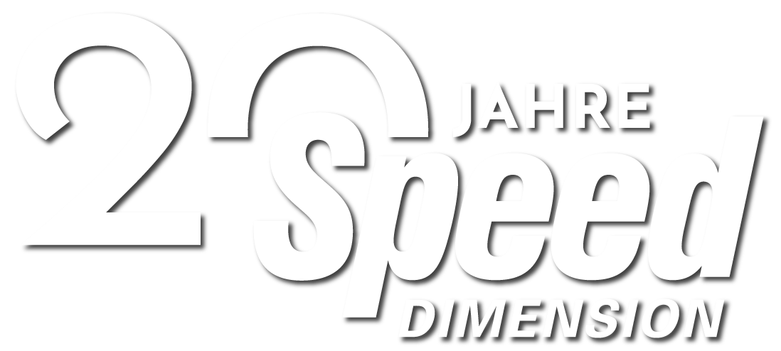 20 Jahre Speed Dimension