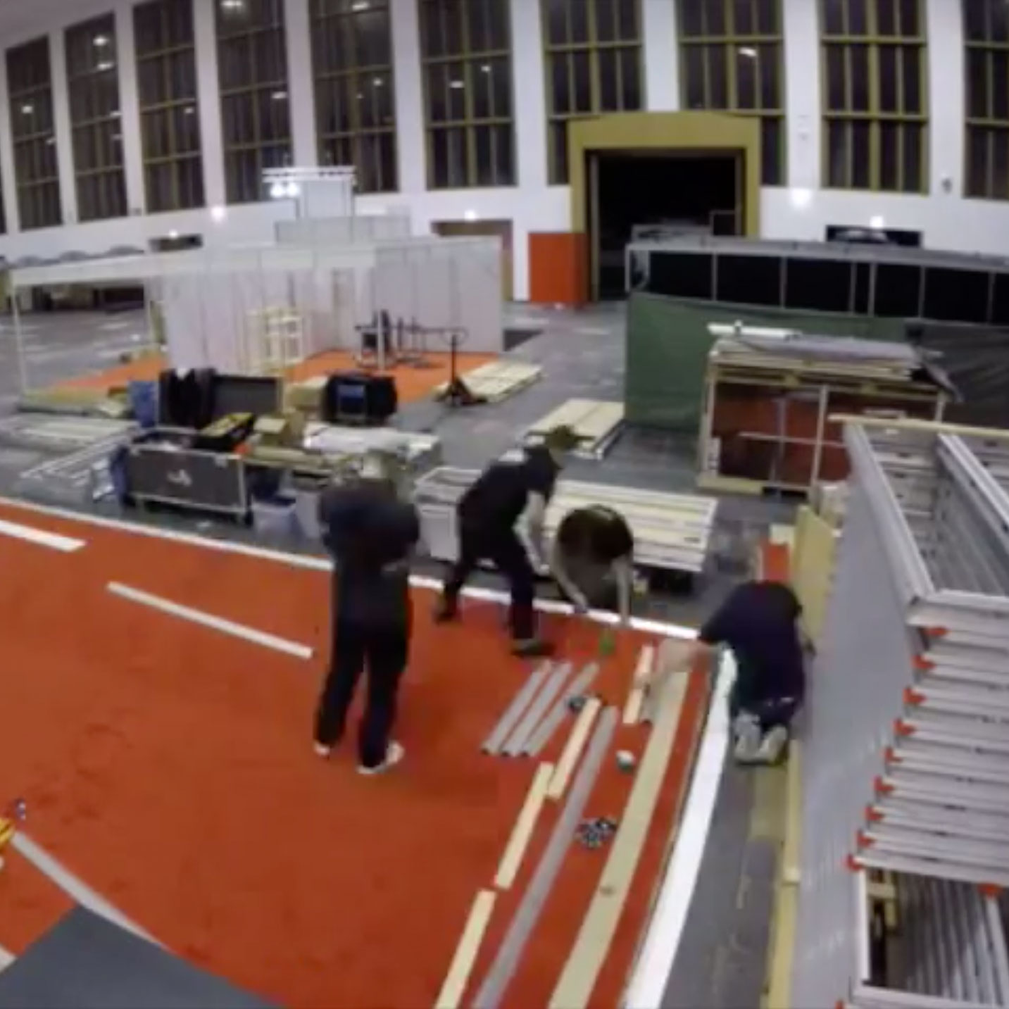 SpeedFloor Pro: Doppelboden & Messeboden für Profis